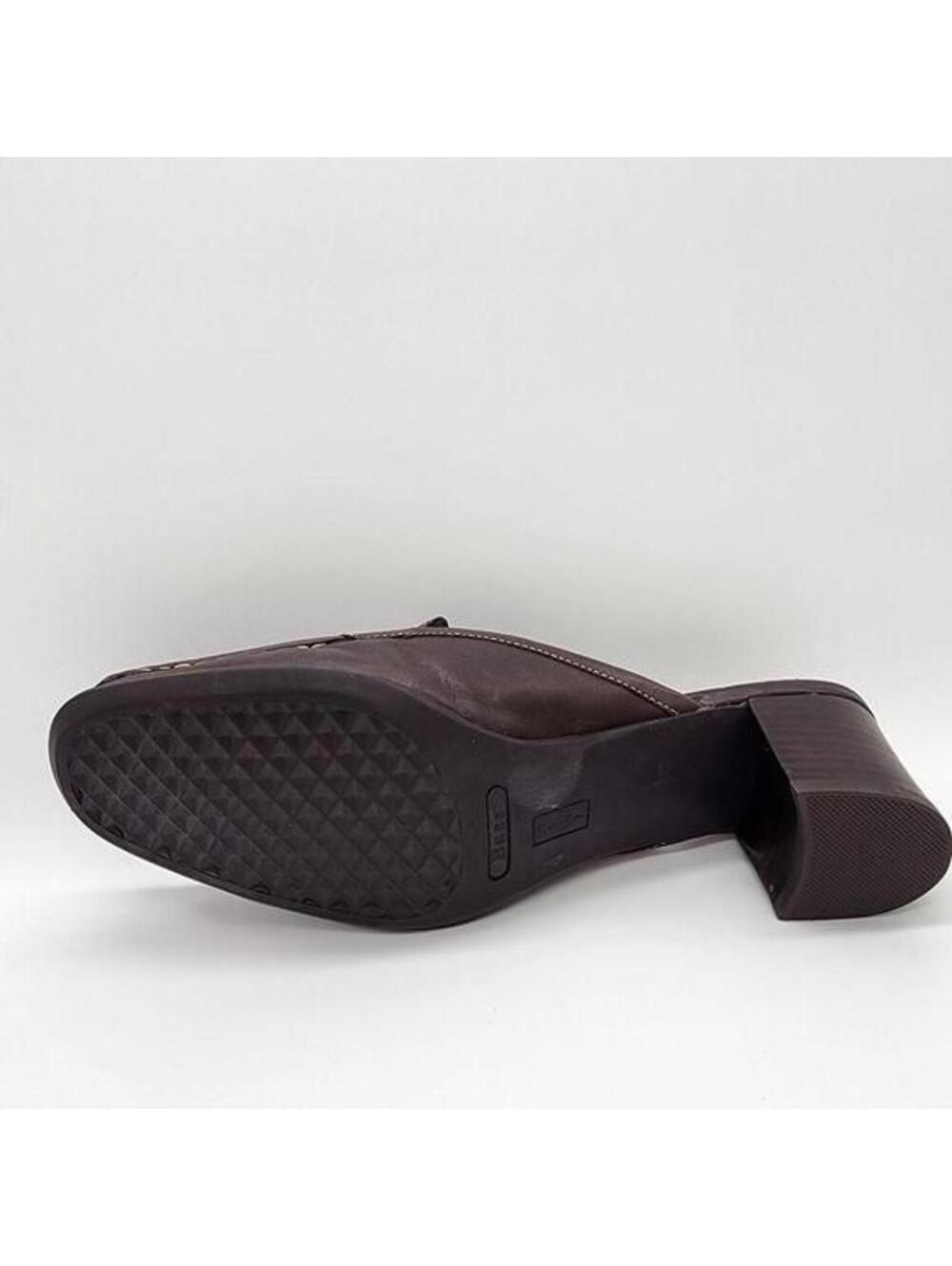 Mid Heel Slip-ons - Picture 6 of 10